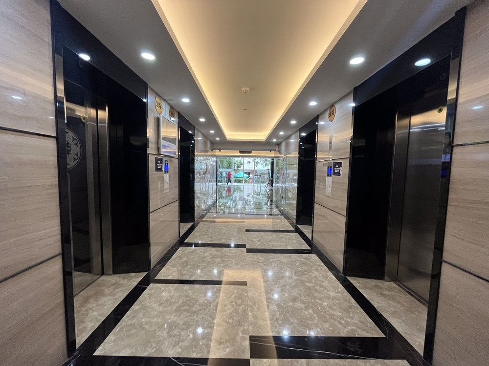 电梯厅1