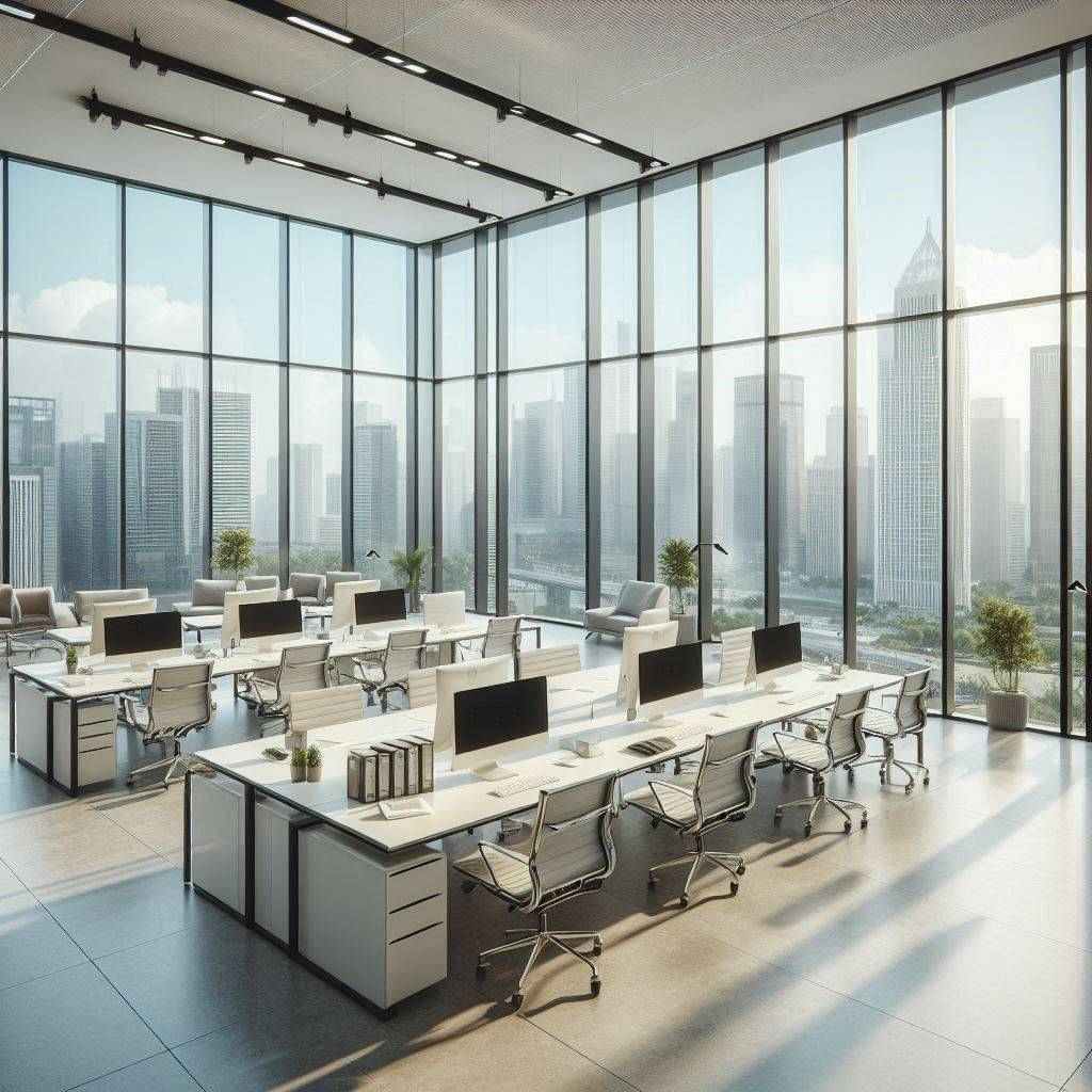 咨询公司在办公资料归档发生后怎样梳理写字楼办公研发团队安静需求的责任链条